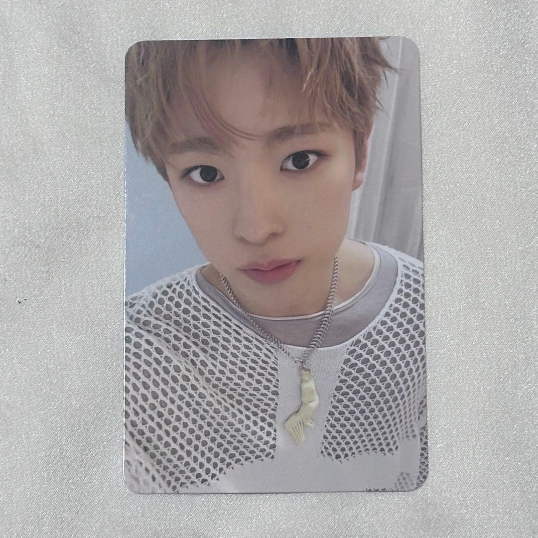 NCTWISH ユウシ Our WISH ソウルコン MD トレカ - メルカリ