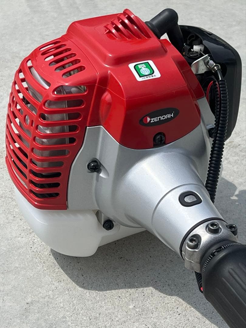 ◆ ゼノア 刈払機 TR2611ST-L-EZ 美品！◆