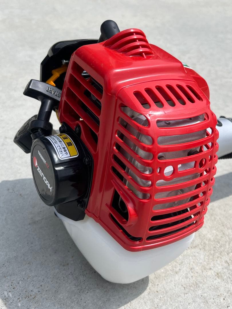 ◆ ゼノア 刈払機 TR2611ST-L-EZ 美品！◆