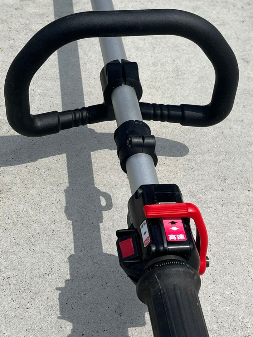 ◆ ゼノア 刈払機 TR2611ST-L-EZ 美品！◆