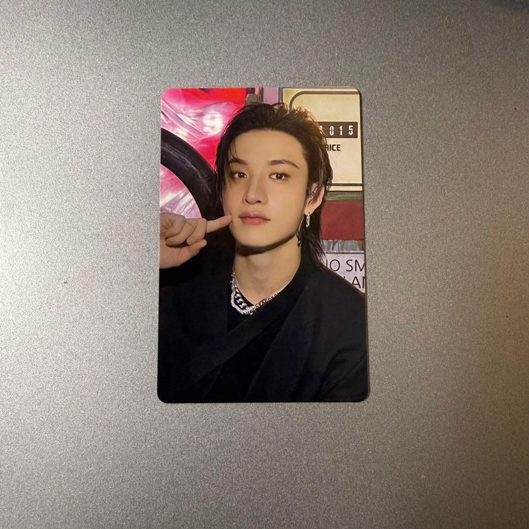 Stray Kids DO IT POPUP フーディー トレカ バンチャン - メルカリ