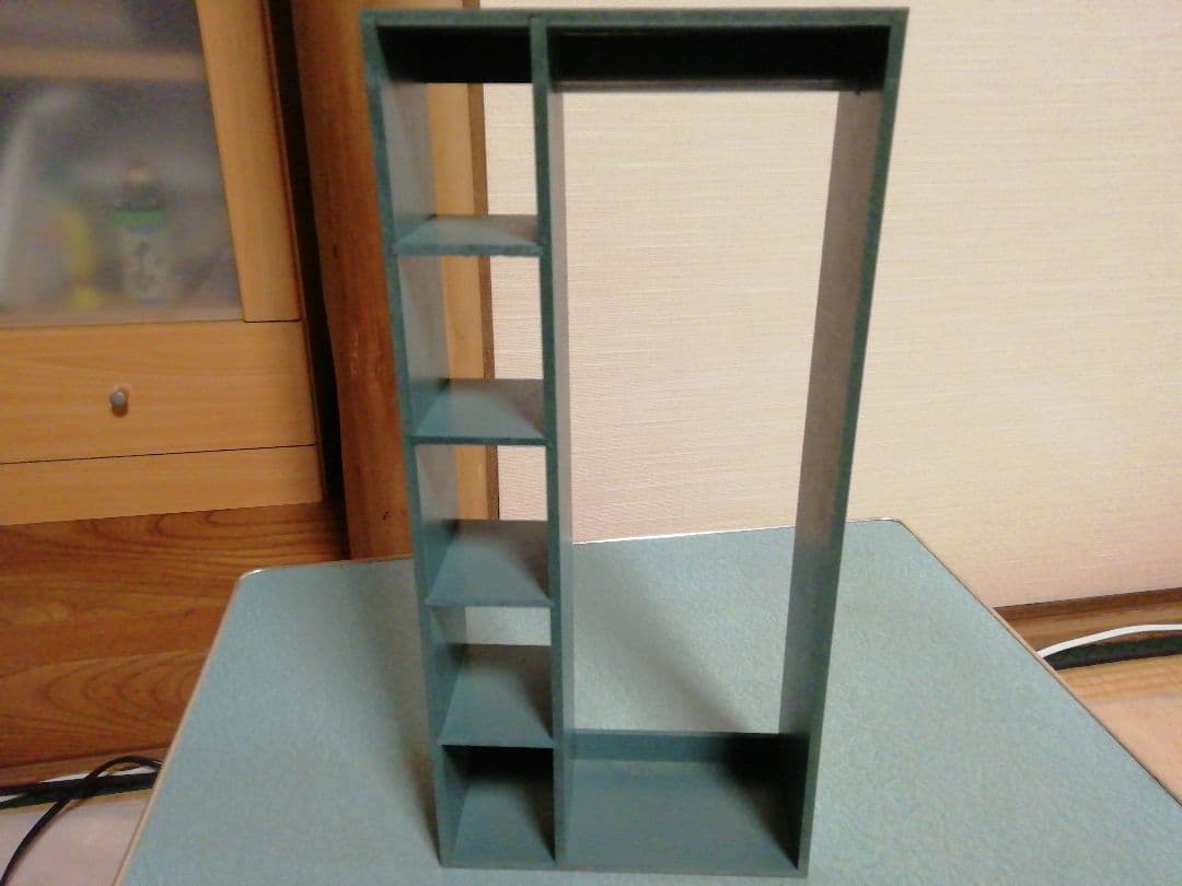 SD&COMPANY製 1/6 ワードローブ＆ラック ミニチュア