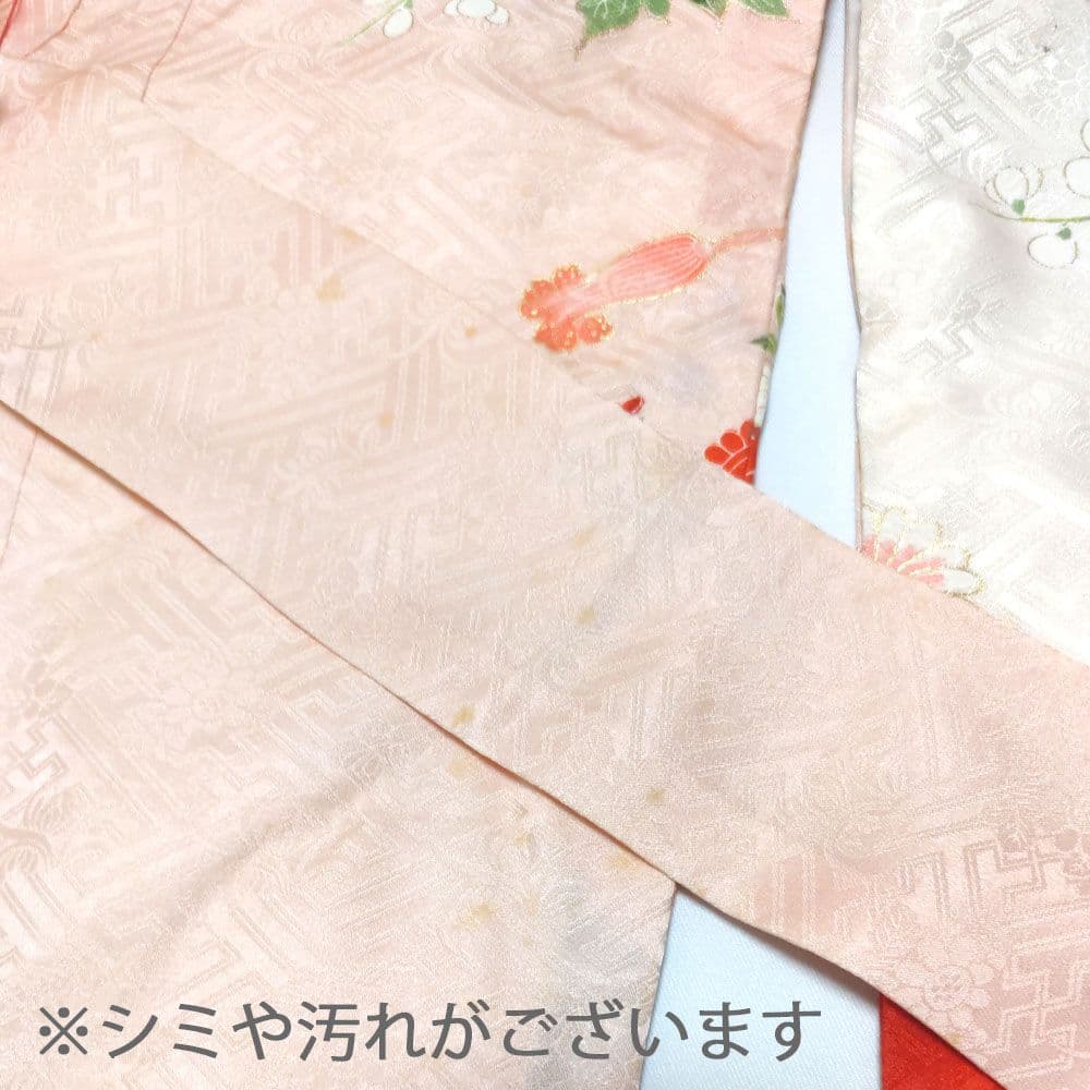 七五三お祝いセット3歳女の子用