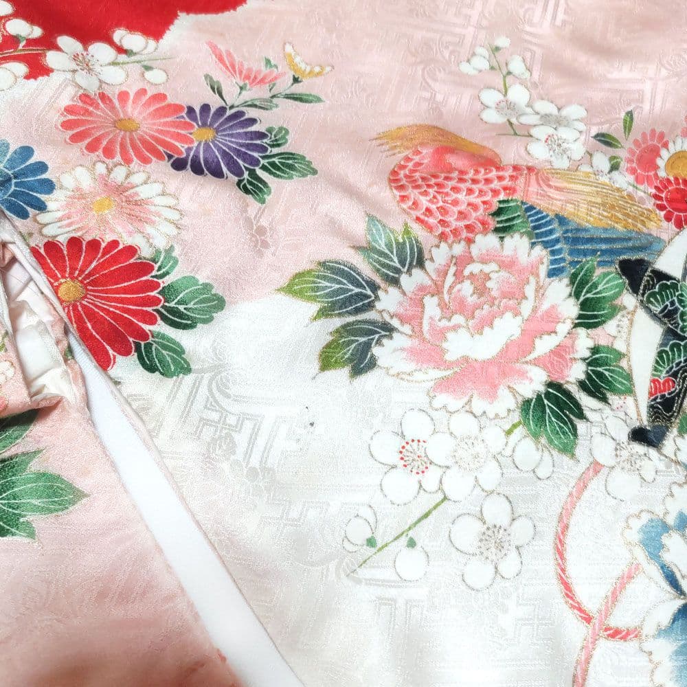 七五三お祝いセット3歳女の子用