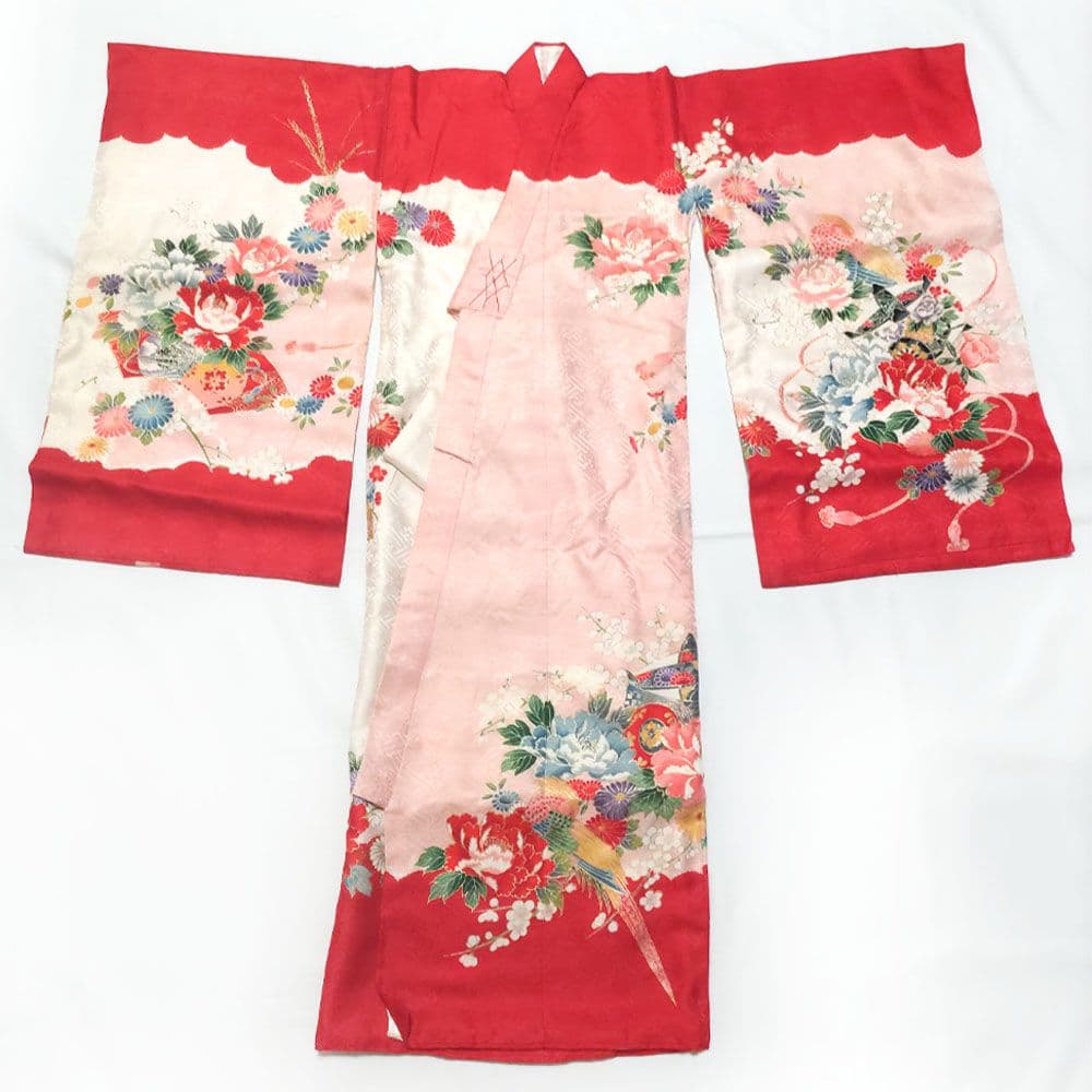 七五三お祝いセット3歳女の子用