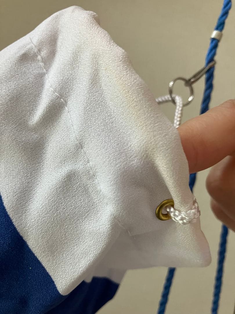 室内用鯉のぼり　翔勇