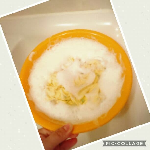 専用❤みかん＊癒しの⭐オリジナルボディタオル❤ラメ蝶りぼん*ランダム