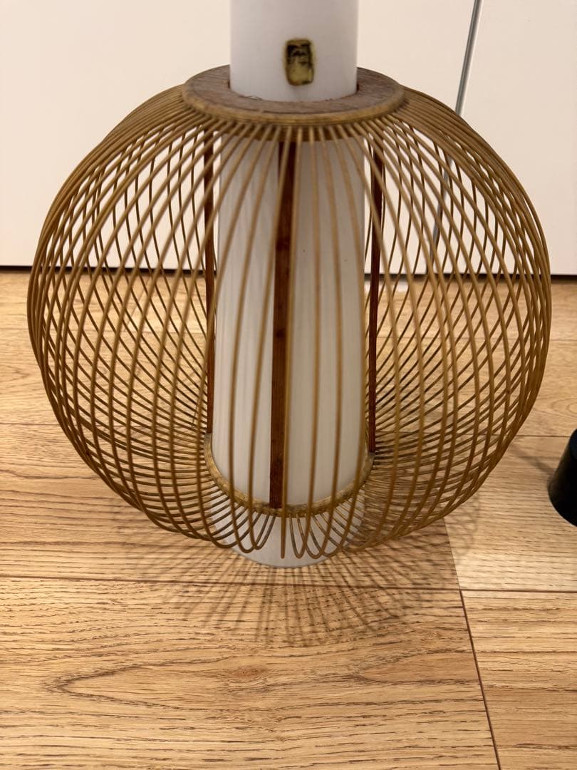 80s ナショナル　ペンダントライト