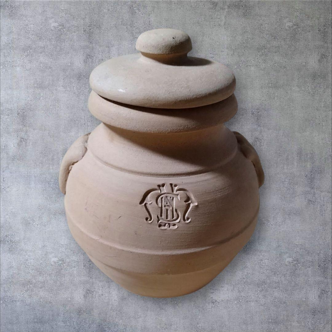 ポプリポット サンタ・マリア・ノヴェッラ テラコッタ Sサイズ 素焼き