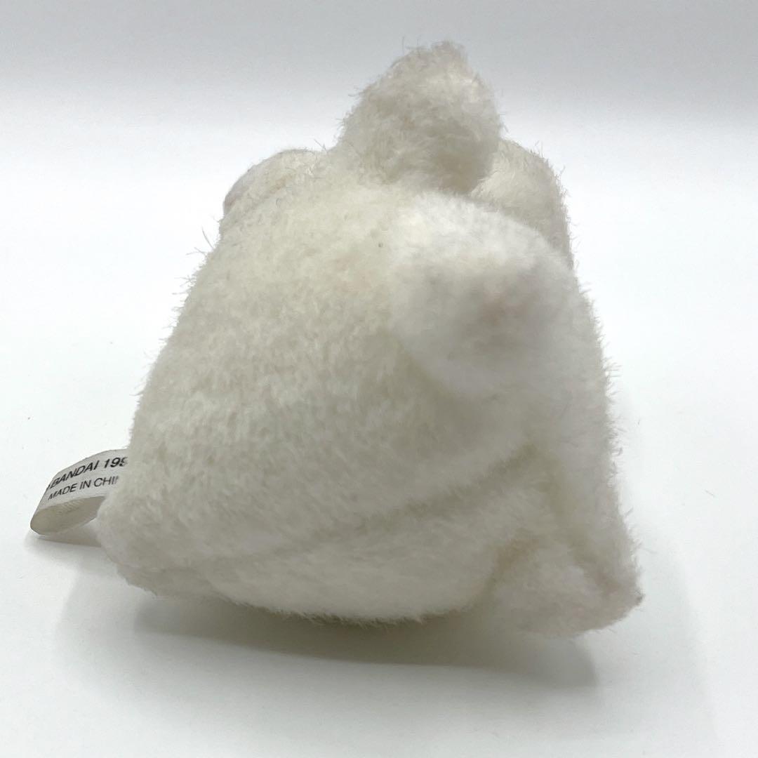 ミニペットクラブ バンダイ わたしのハムスター ぬいぐるみ レトロ