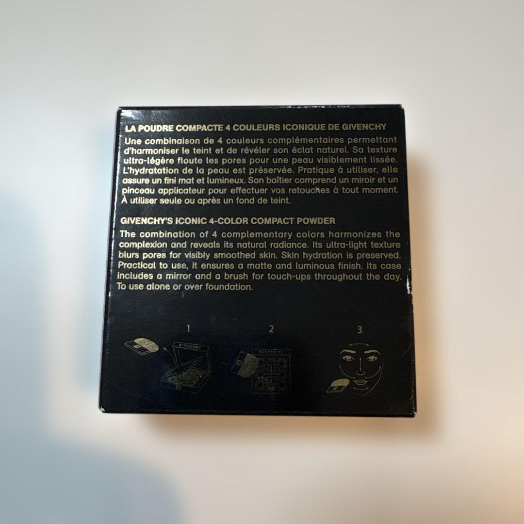 GIVENCHY PRISME LIBRE ルースパウダー 限定版