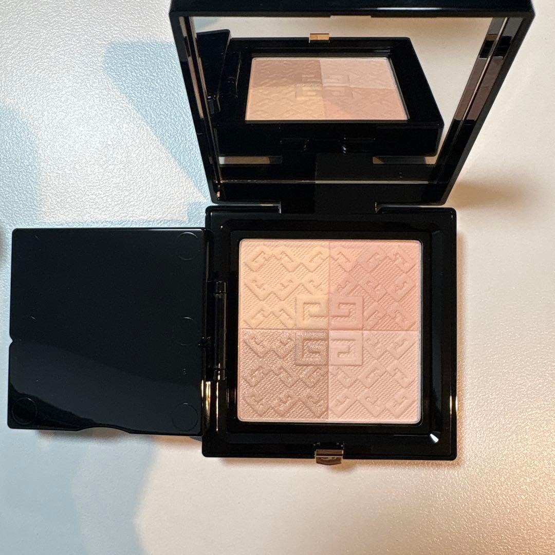 GIVENCHY PRISME LIBRE ルースパウダー 限定版