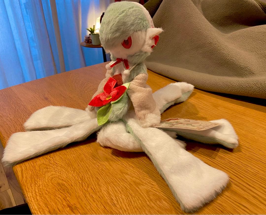 サーナイト Holiday Blessings クリスマス ぬいぐるみ - メルカリ