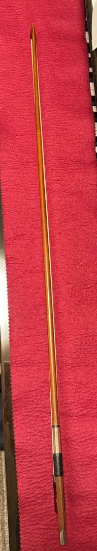 バイオリン4/4弓 フィンケル 工房最上級弓　F.C.NEUVEVILLE