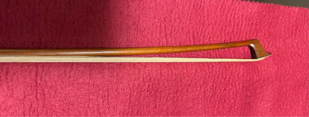 バイオリン4/4弓 フィンケル 工房最上級弓　F.C.NEUVEVILLE