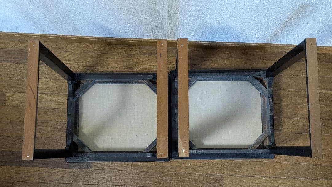 神前結婚式 新郎新婦椅子 神社 神職 神主 巫女 三々九度 祈祷 茶室調度品