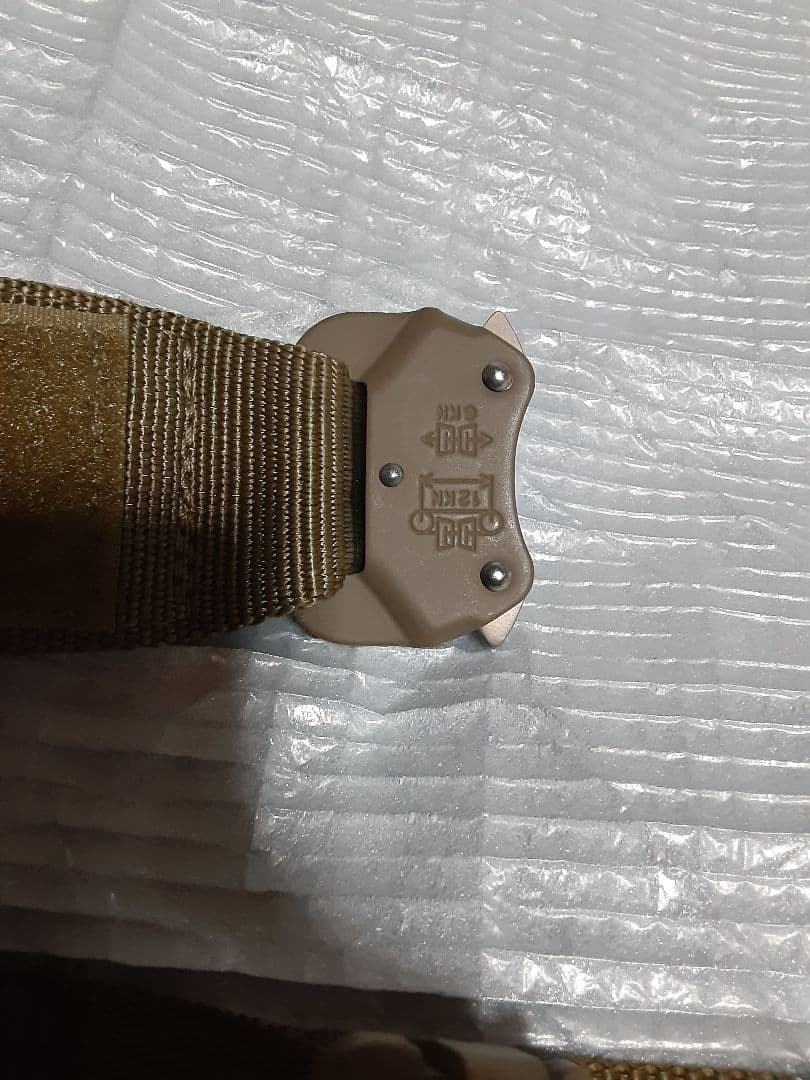 Vertx VTX9500 SOLID RAPTOR BELT L KHL 個人装備 Vertx VTX9500 SOLID