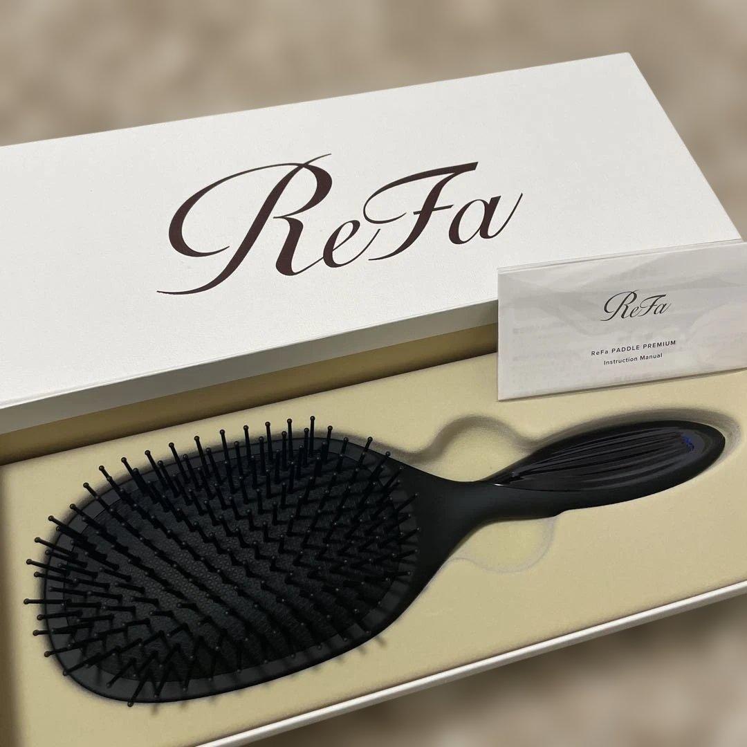 ReFa リファパドルプレミアム