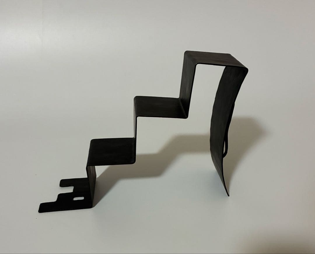 山麓アトリエ 飾り棚 「階段タナ」USED