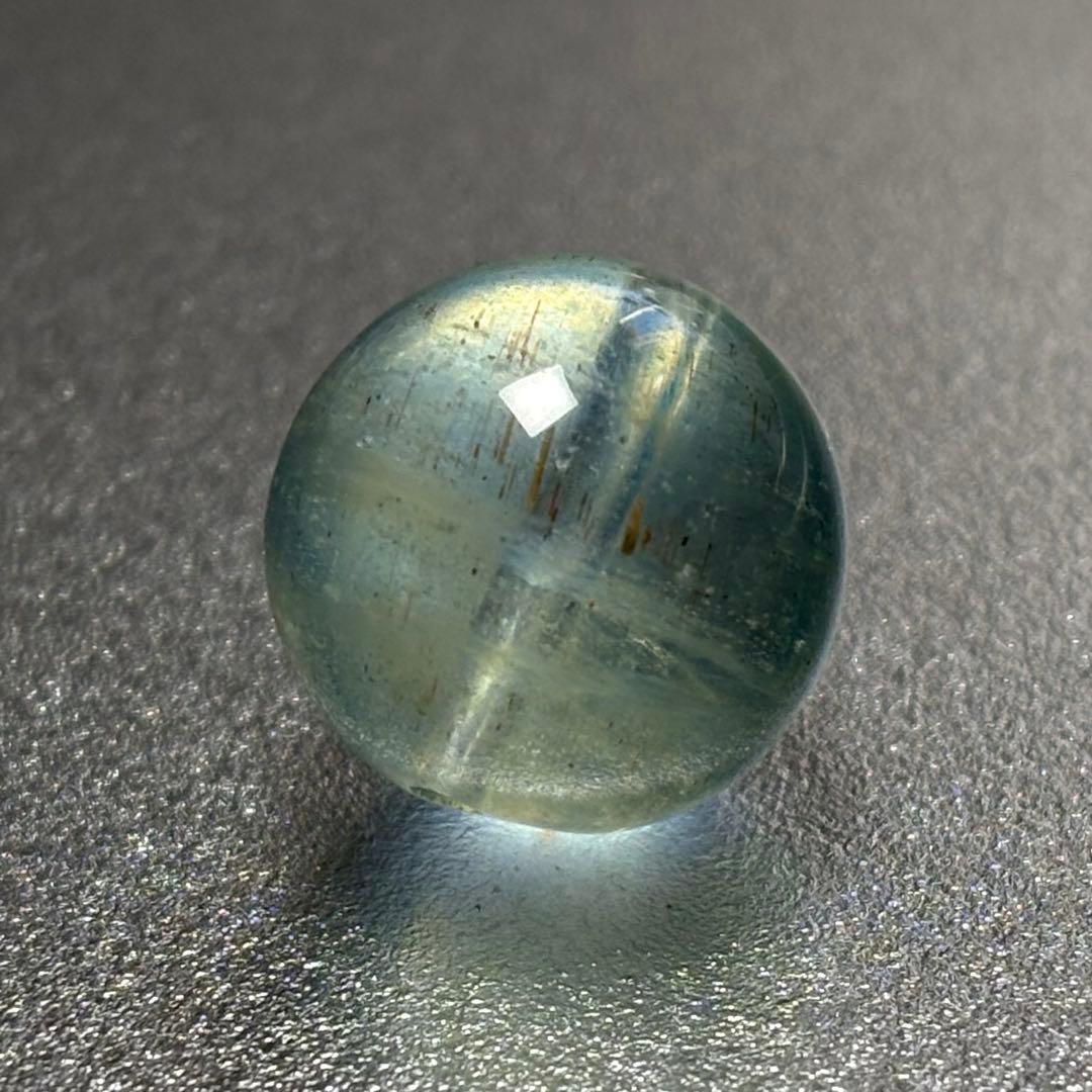 極上　ブルーグリーントパーズ　K288