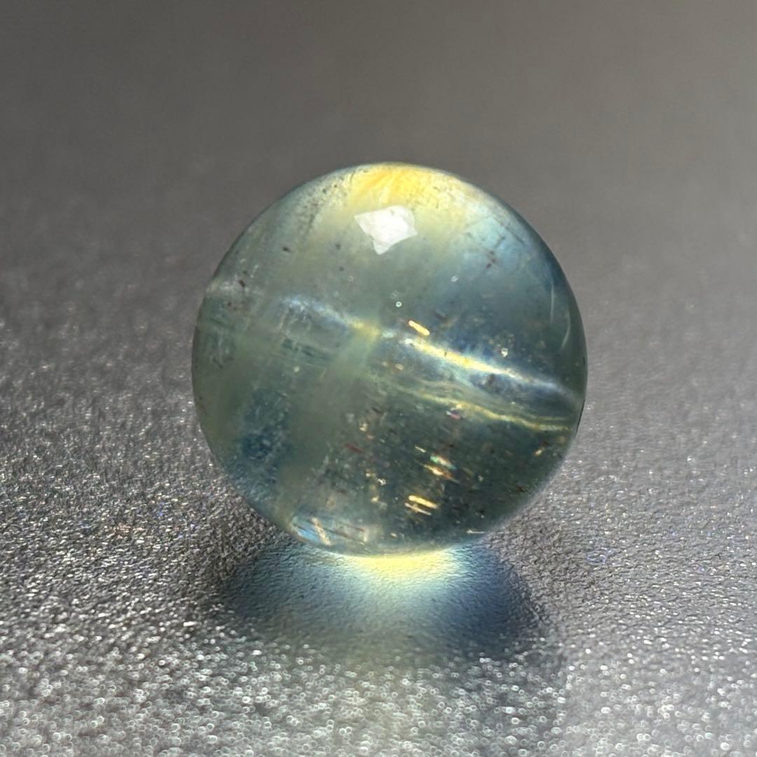 極上　ブルーグリーントパーズ　K288