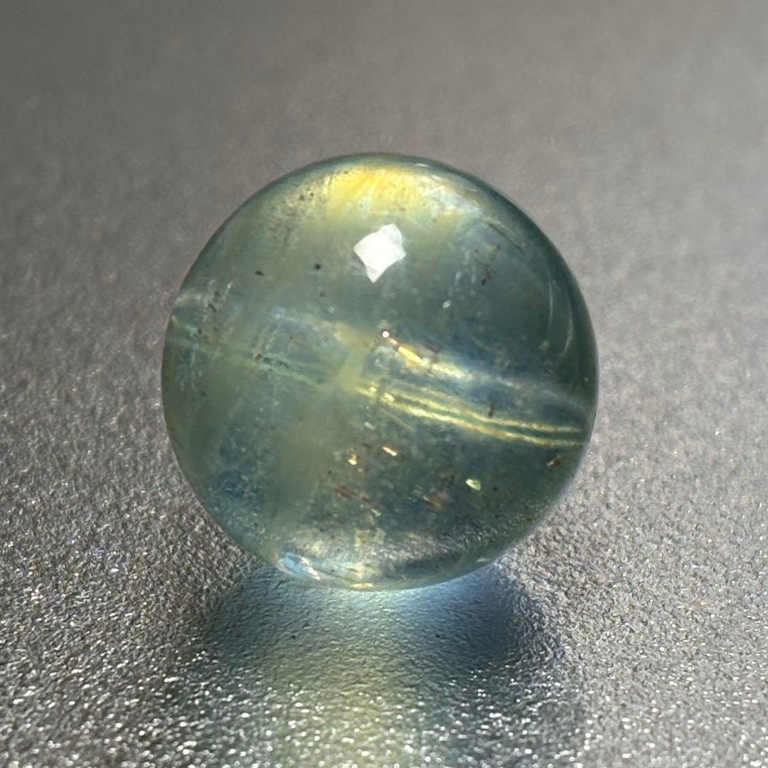 極上　ブルーグリーントパーズ　K288