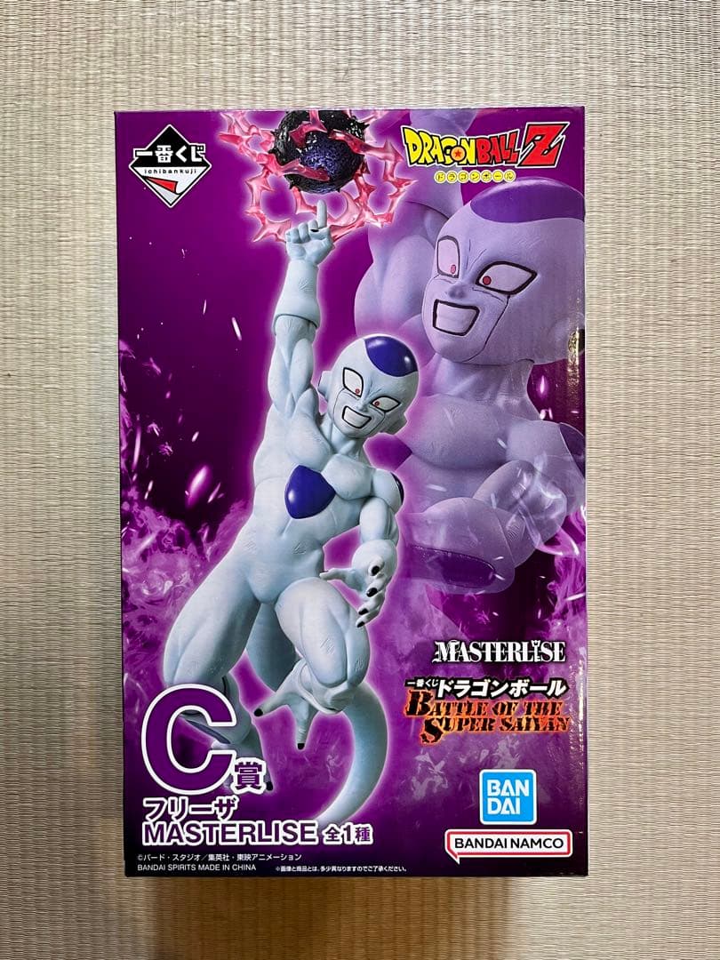 一番くじ　ドラゴンボール　A賞　B賞　C賞　ラストワン