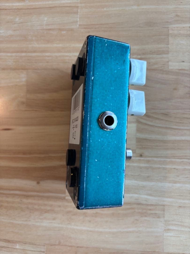 Forest Green Compressor ギターエフェクター