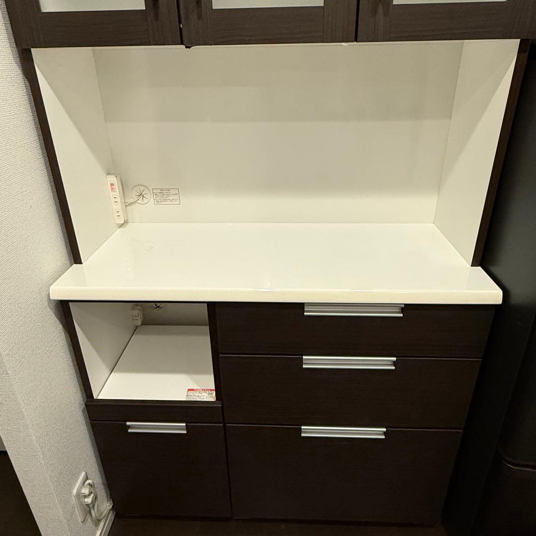 キッチンボード 食器棚 収納棚 ニトリ キッチンカウンター