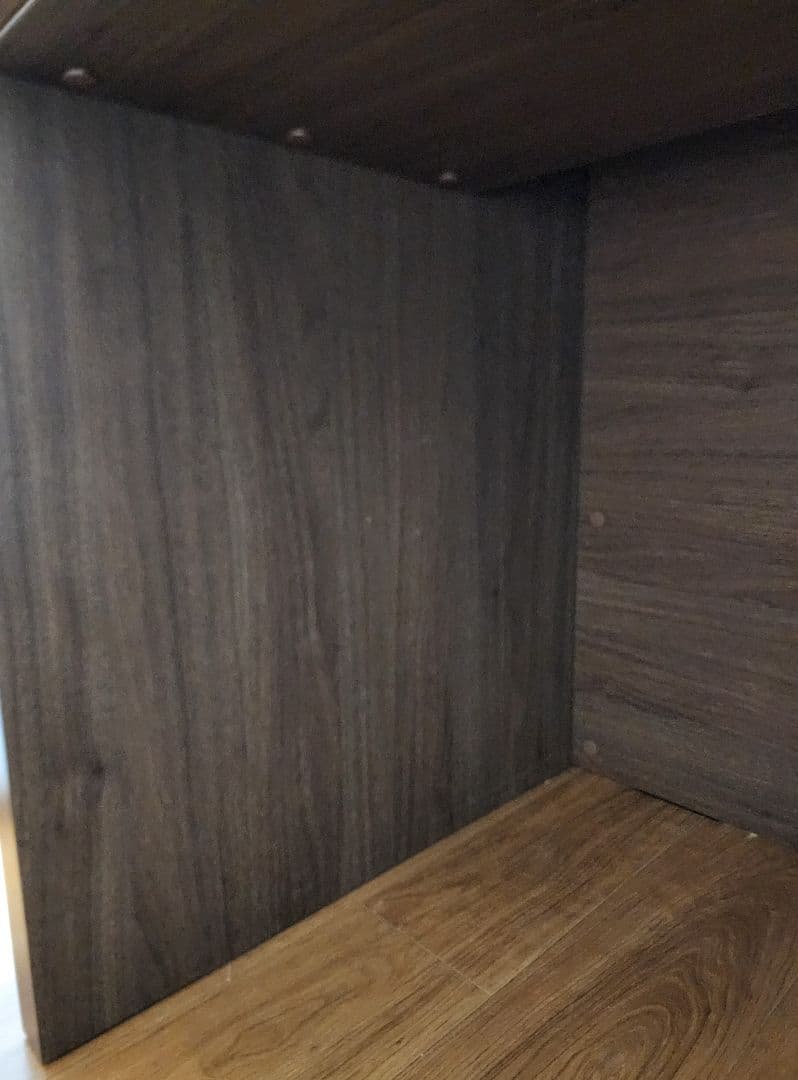 デスク　役員　自宅用　会社用　特注　ハイクラス　机　鍵付引き出しあり　再出品