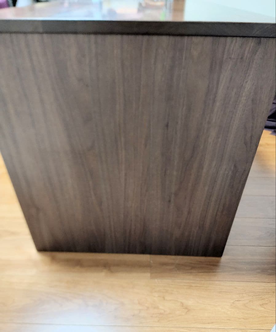 デスク　役員　自宅用　会社用　特注　ハイクラス　机　鍵付引き出しあり　再出品