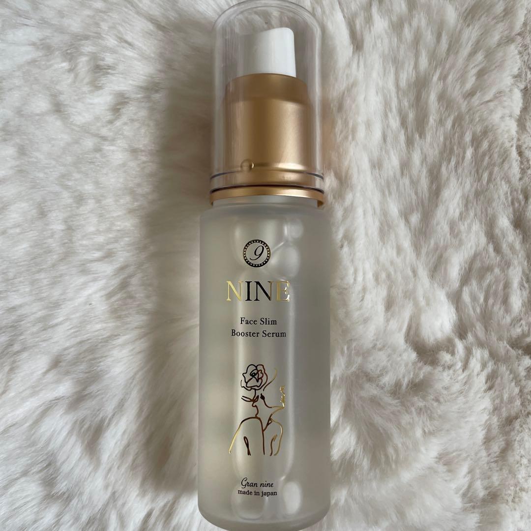 【新品未使用】高機能マルチ美容液　フェイススリムブースターセラム 40mL