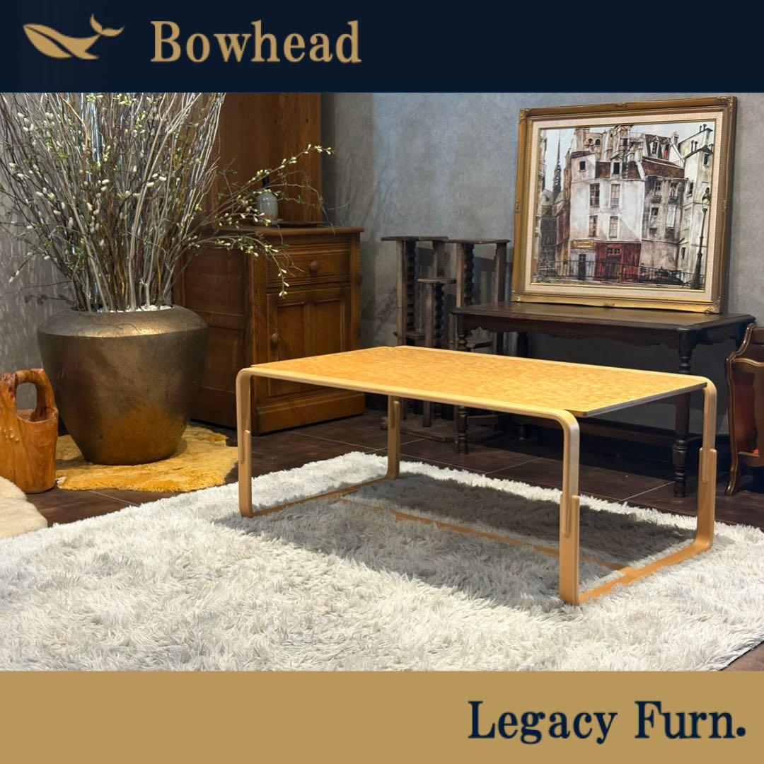 TENDO 天童木工　ブルーノ・マットソン　ローテーブル　センターテーブル　IH