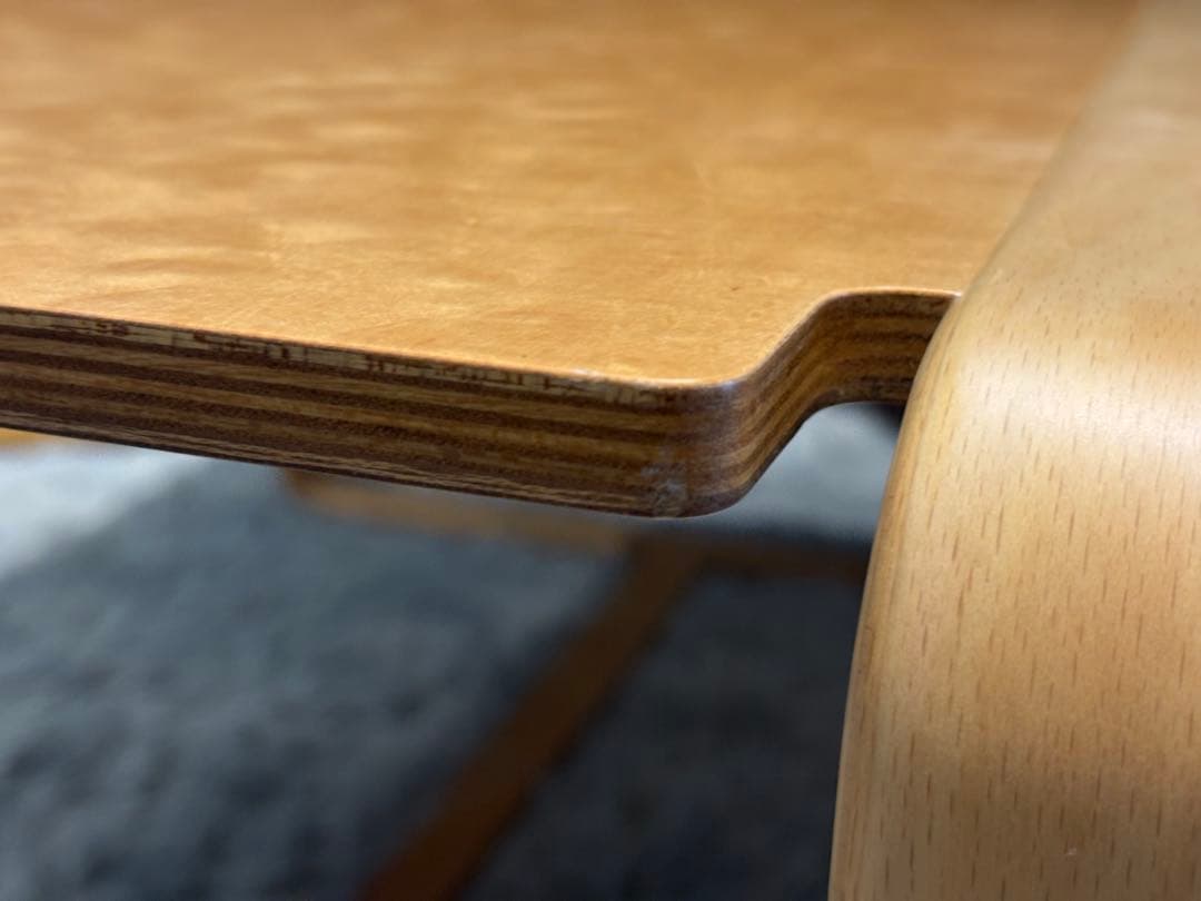 TENDO 天童木工　ブルーノ・マットソン　ローテーブル　センターテーブル　IH