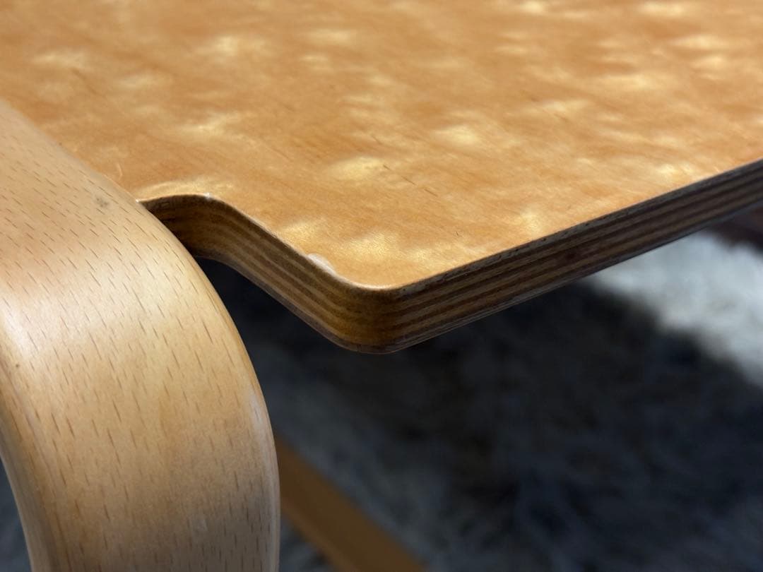 TENDO 天童木工　ブルーノ・マットソン　ローテーブル　センターテーブル　IH