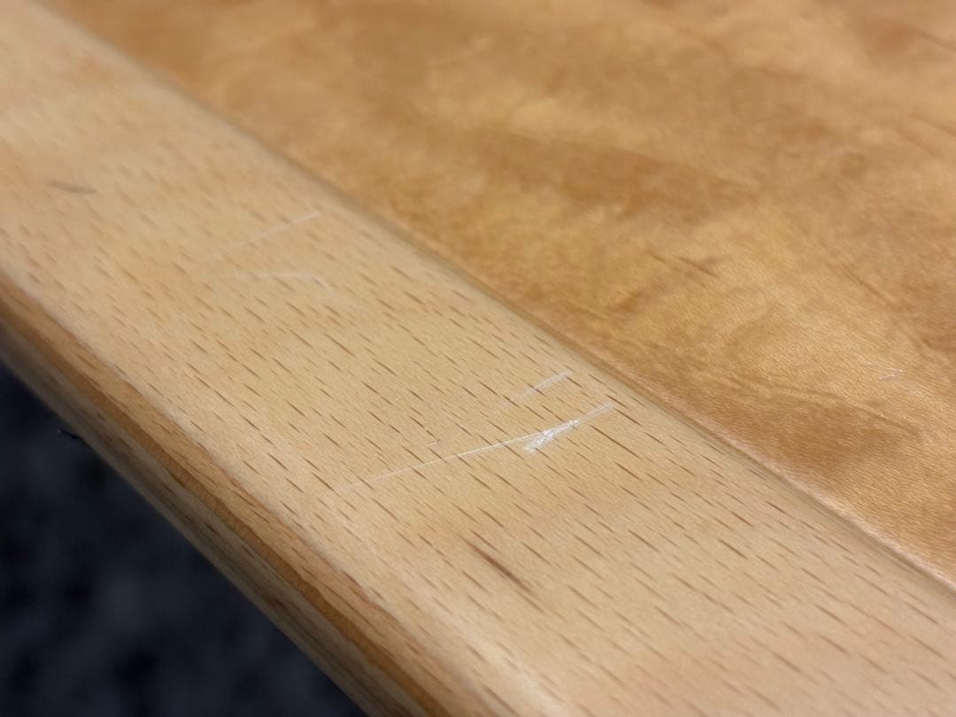 TENDO 天童木工　ブルーノ・マットソン　ローテーブル　センターテーブル　IH