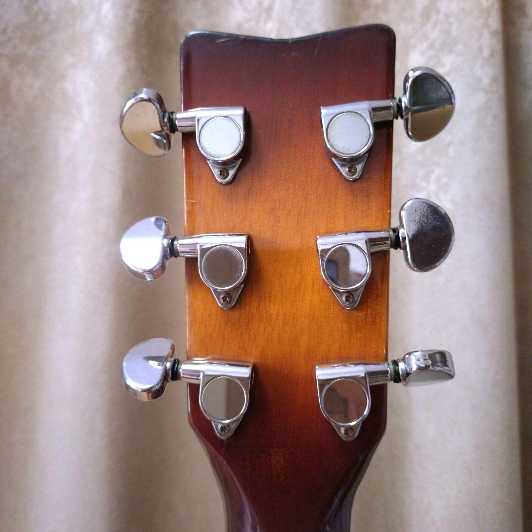 YAMAHA FG-431F TBS アコースティックギター ヴィンテージ - メルカリ