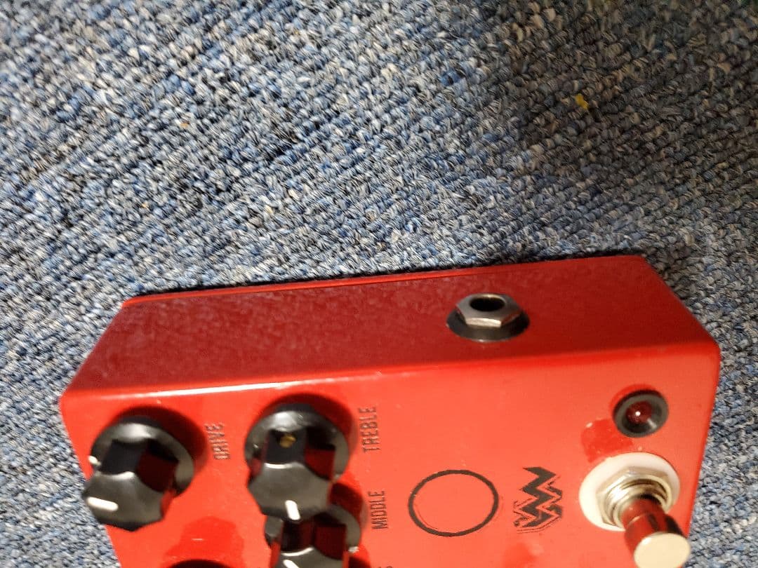 Y*u様 JHS Pedals / Angry Charlie V3