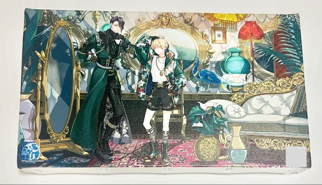 ParadoxLive パラライ AMPRULE キャンバスアート 3〜5周年 - メルカリ