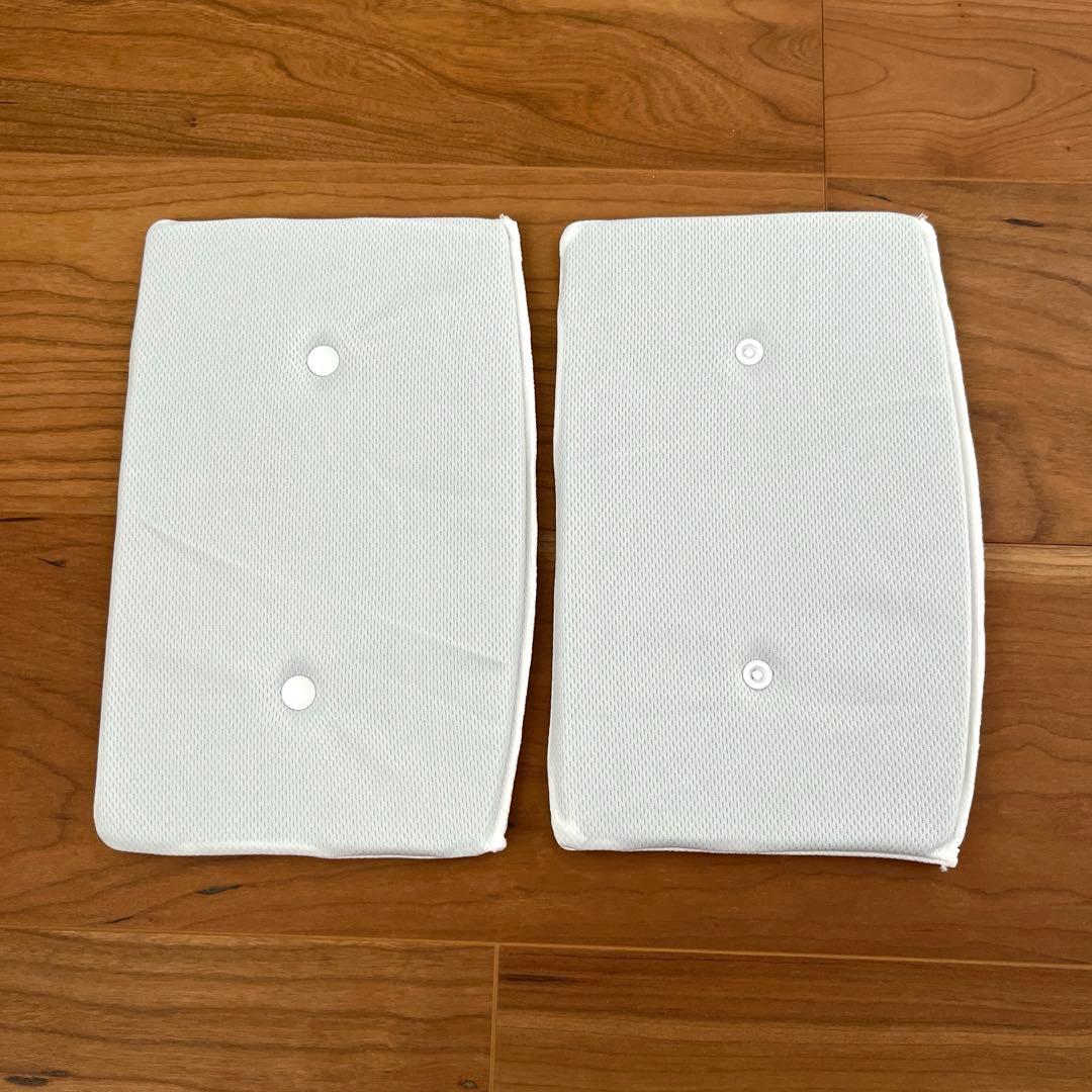 CALQS カルクス 首と肩のことだけを考えたダブル枕PLUS 専用カバー付き