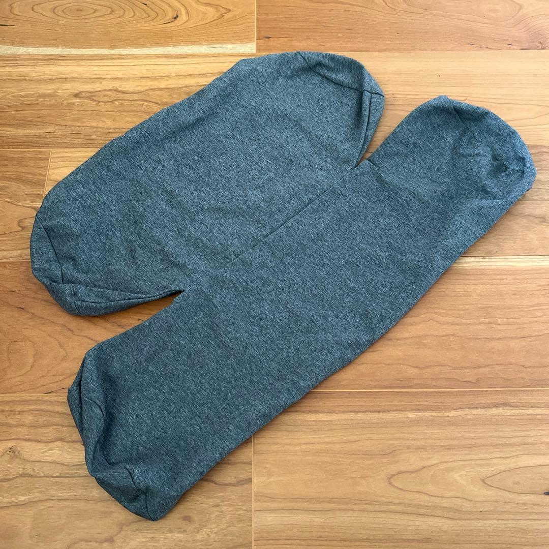 CALQS カルクス 首と肩のことだけを考えたダブル枕PLUS 専用カバー付き