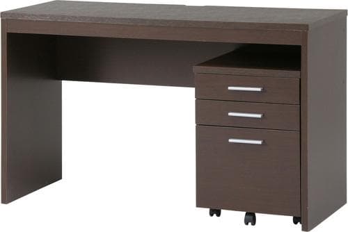 《新品・送料無料》シンプルデスク　幅１２０