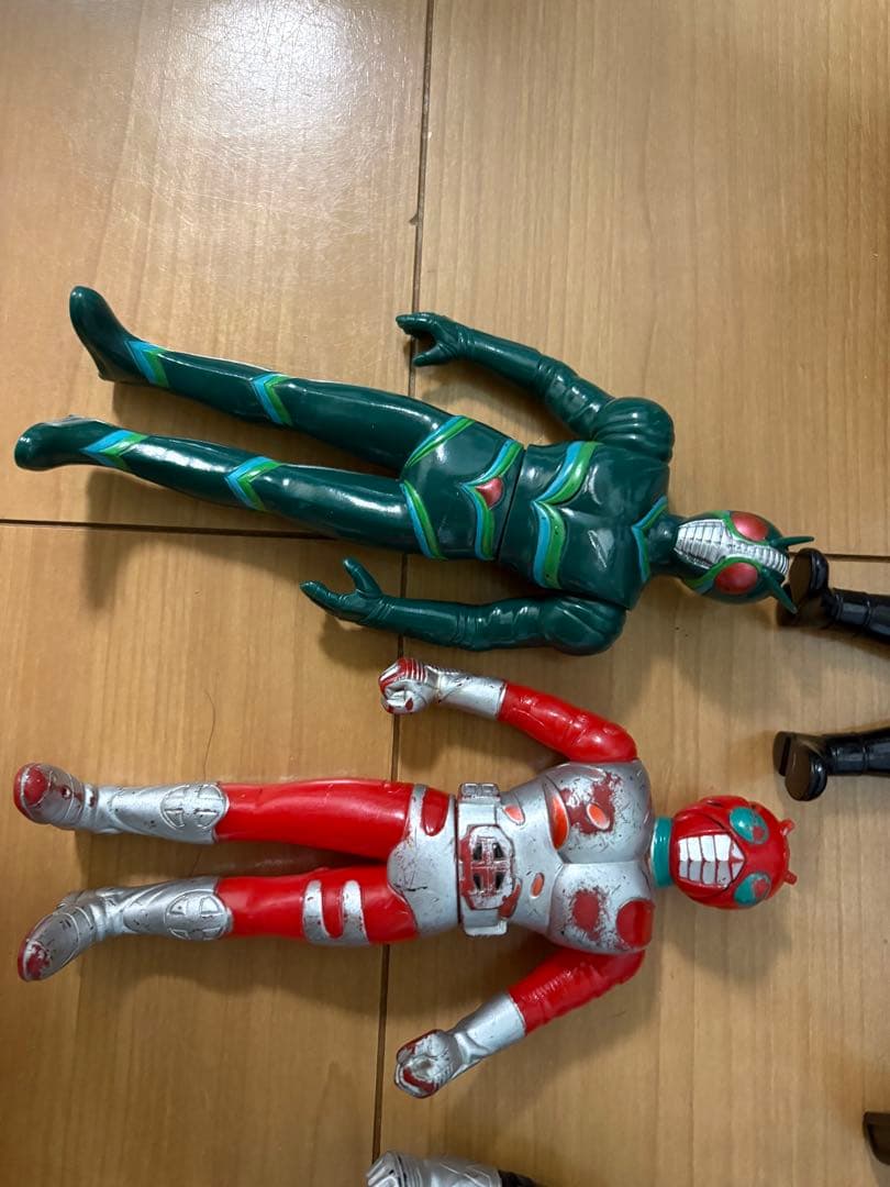 仮面ライダー フィギュア 20体セット