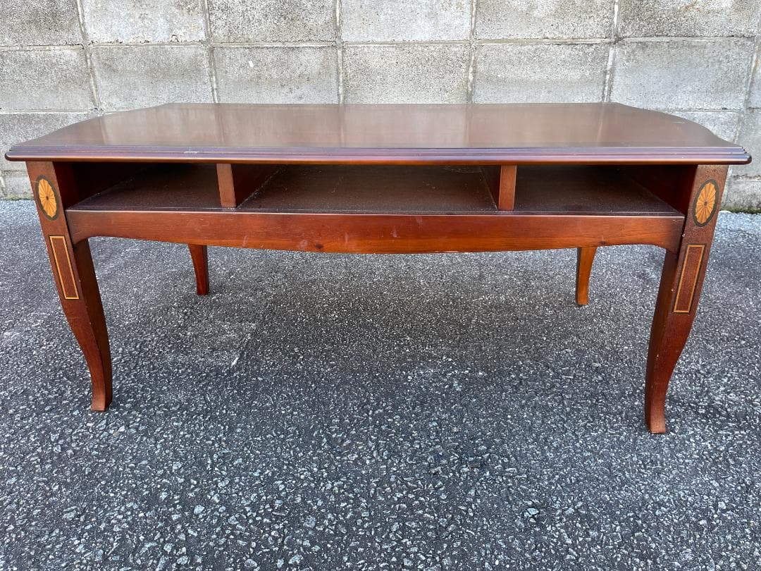 ★ 東海家具 ベネチア センターテーブル 95x50x40cm Venezia