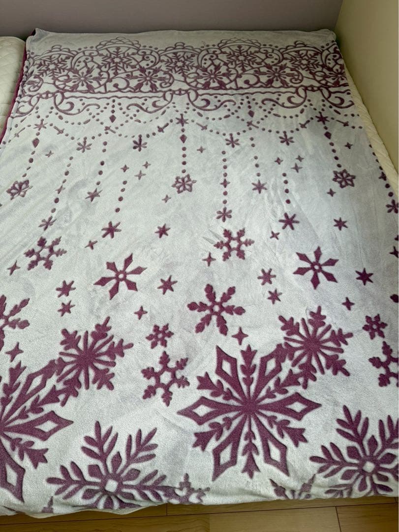 西川　ダブルファスナー　掛け布団カバーセット