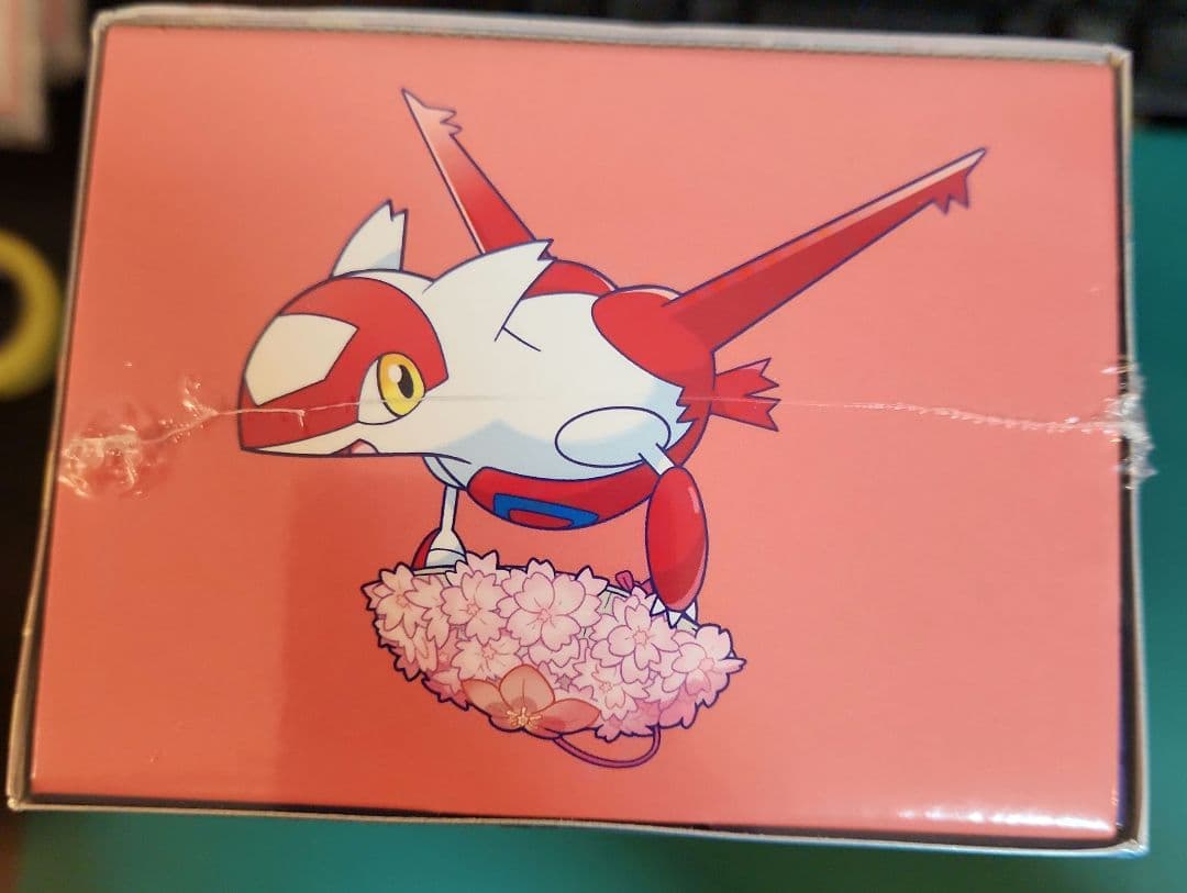 ポケモンセンターフクオカ スペシャルBOX 新品未開封シュリンク付き