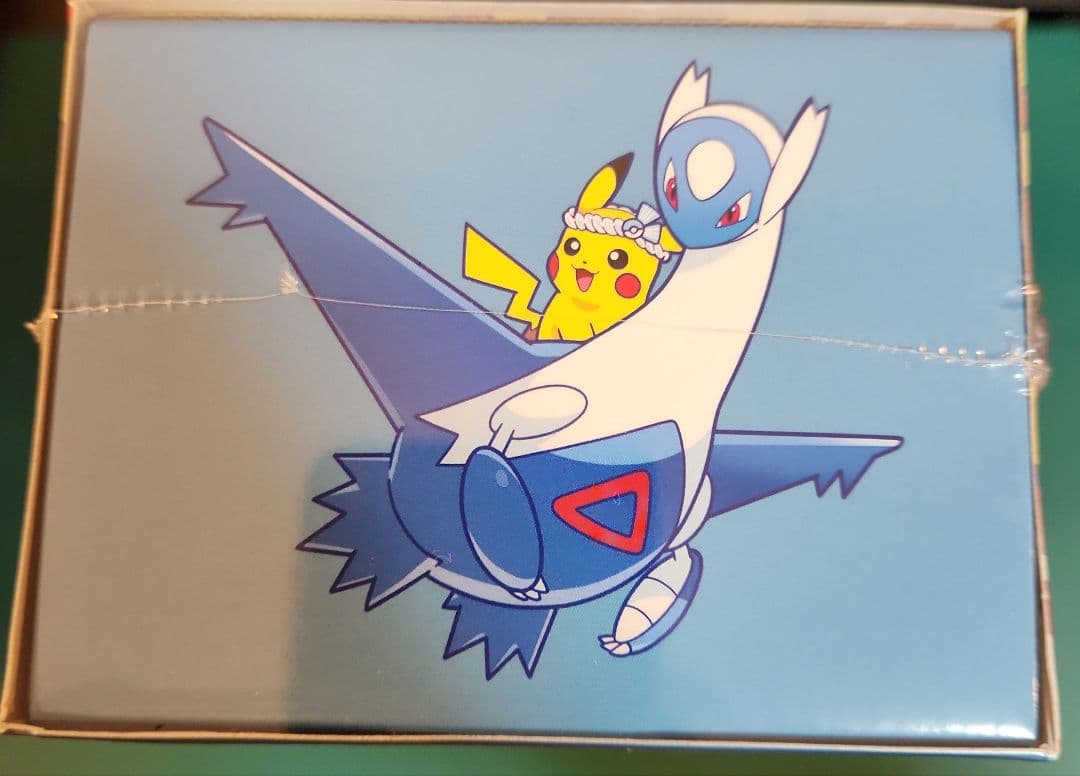 ポケモンセンターフクオカ スペシャルBOX 新品未開封シュリンク付き