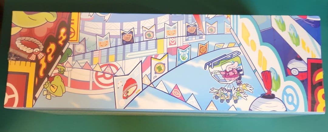 ポケモンセンターフクオカ スペシャルBOX 新品未開封シュリンク付き