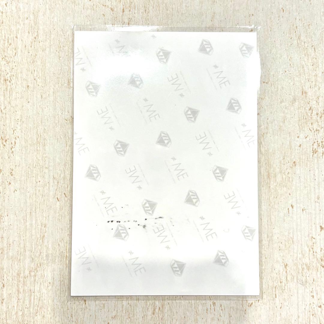 ≠ME ノイミー 生写真 きゅんかわ人生 鈴木瞳美 直筆 ヨリ - メルカリ