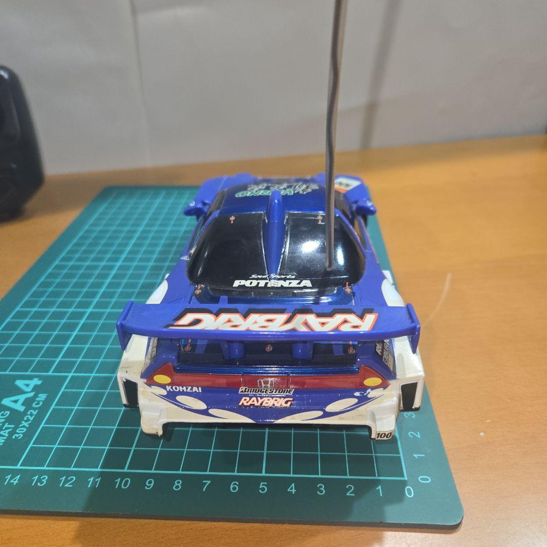 CCPリアルドライブ、スーパ－GTレイブリックNSXラジコン - メルカリ